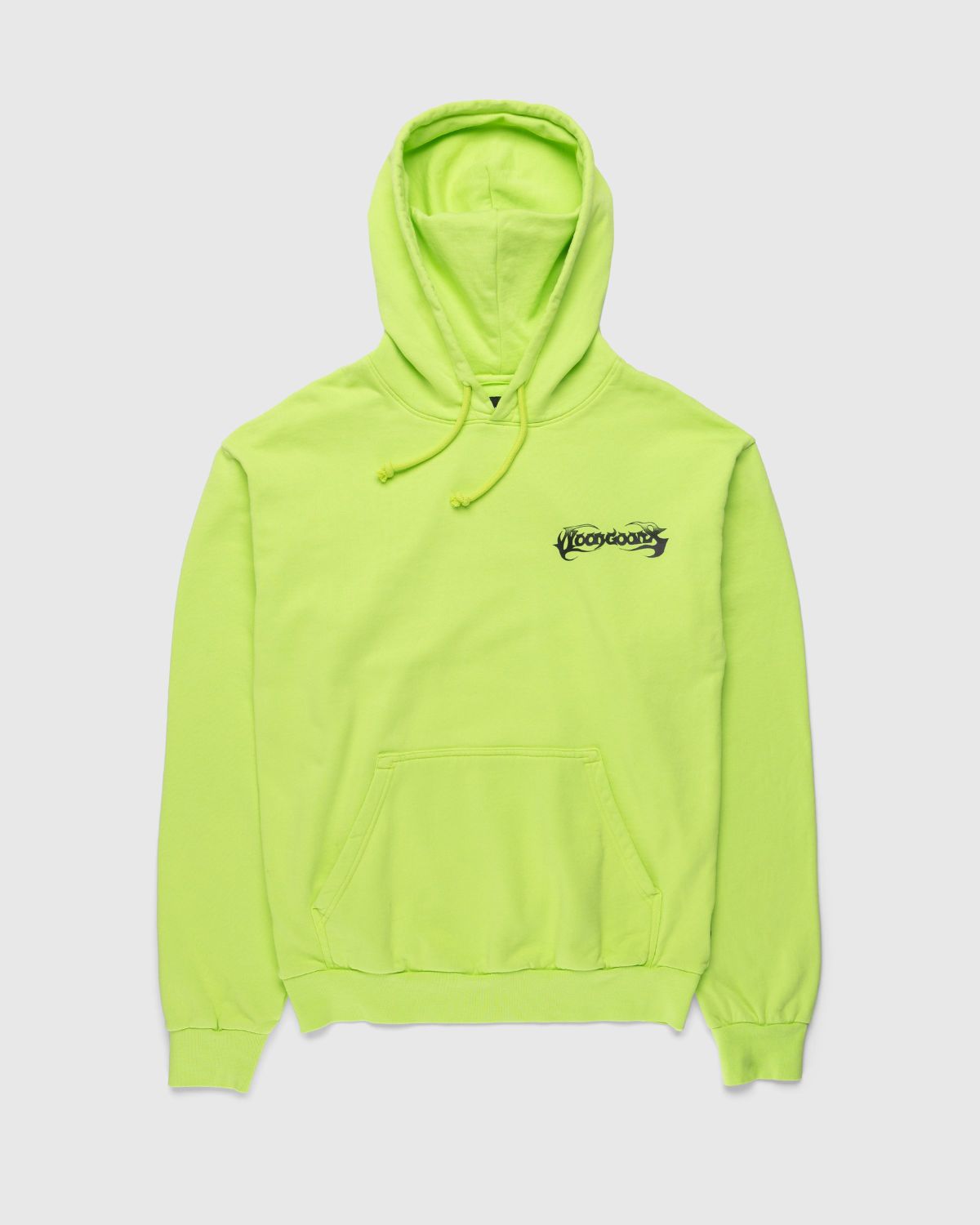 Neon green hot sale hoodies